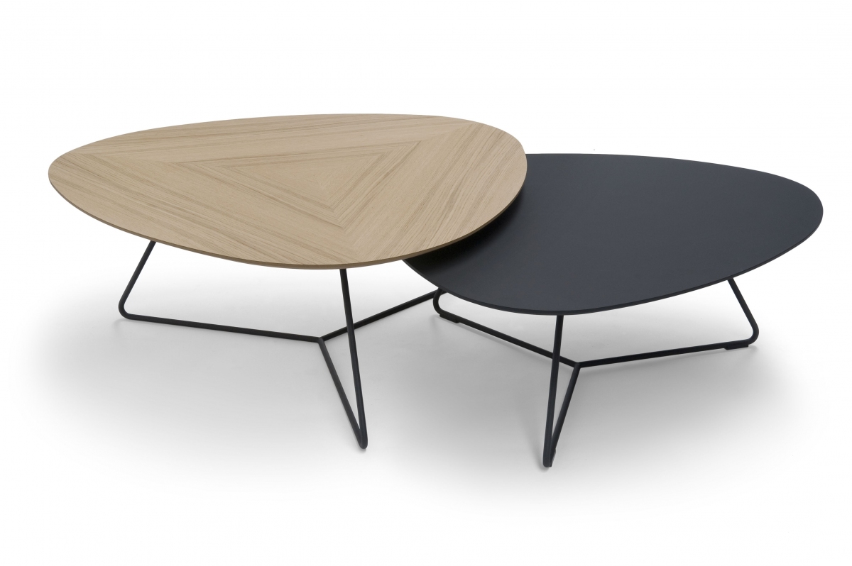 Twinny salontafel set/2 "Hulshoff Design" | Hulshoff Design Centers