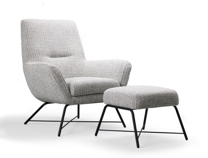 optie Onderhoudbaar Stun Lewis fauteuil "Hulshoff Design" | Hulshoff Design Centers