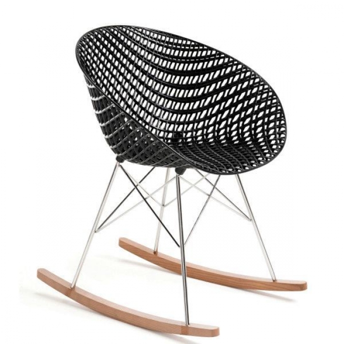 het doel Hijsen kosten Smatrik 5835 schommelstoel "Kartell" | Hulshoff Design Centers